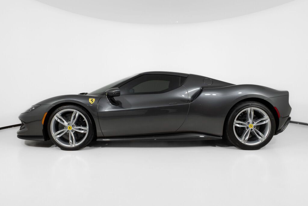 Used 2024 Ferrari 296 GTB image 3