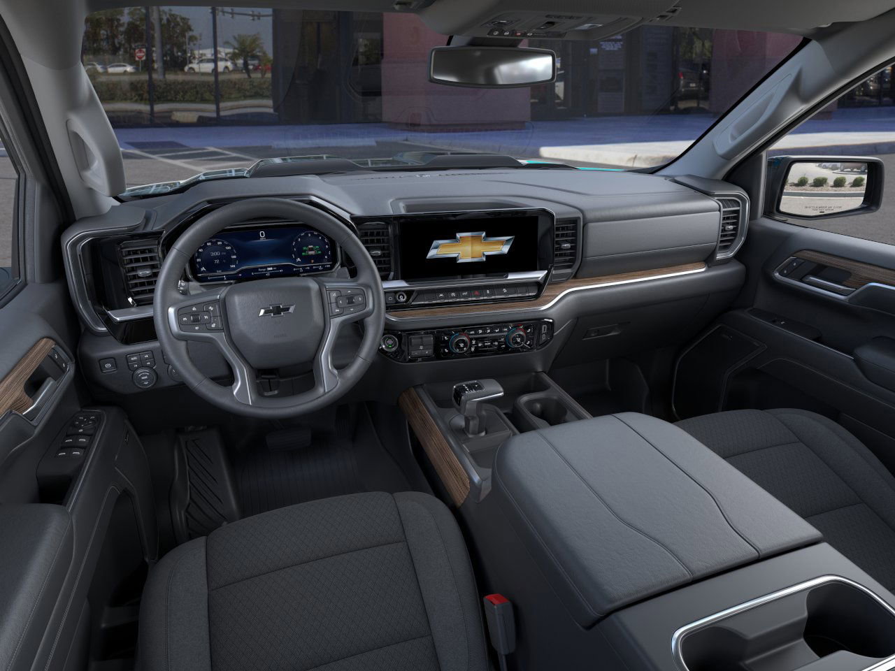 New 2025 Chevrolet Silverado 1500 LT Trail Boss w/ Convenience Package II image 39