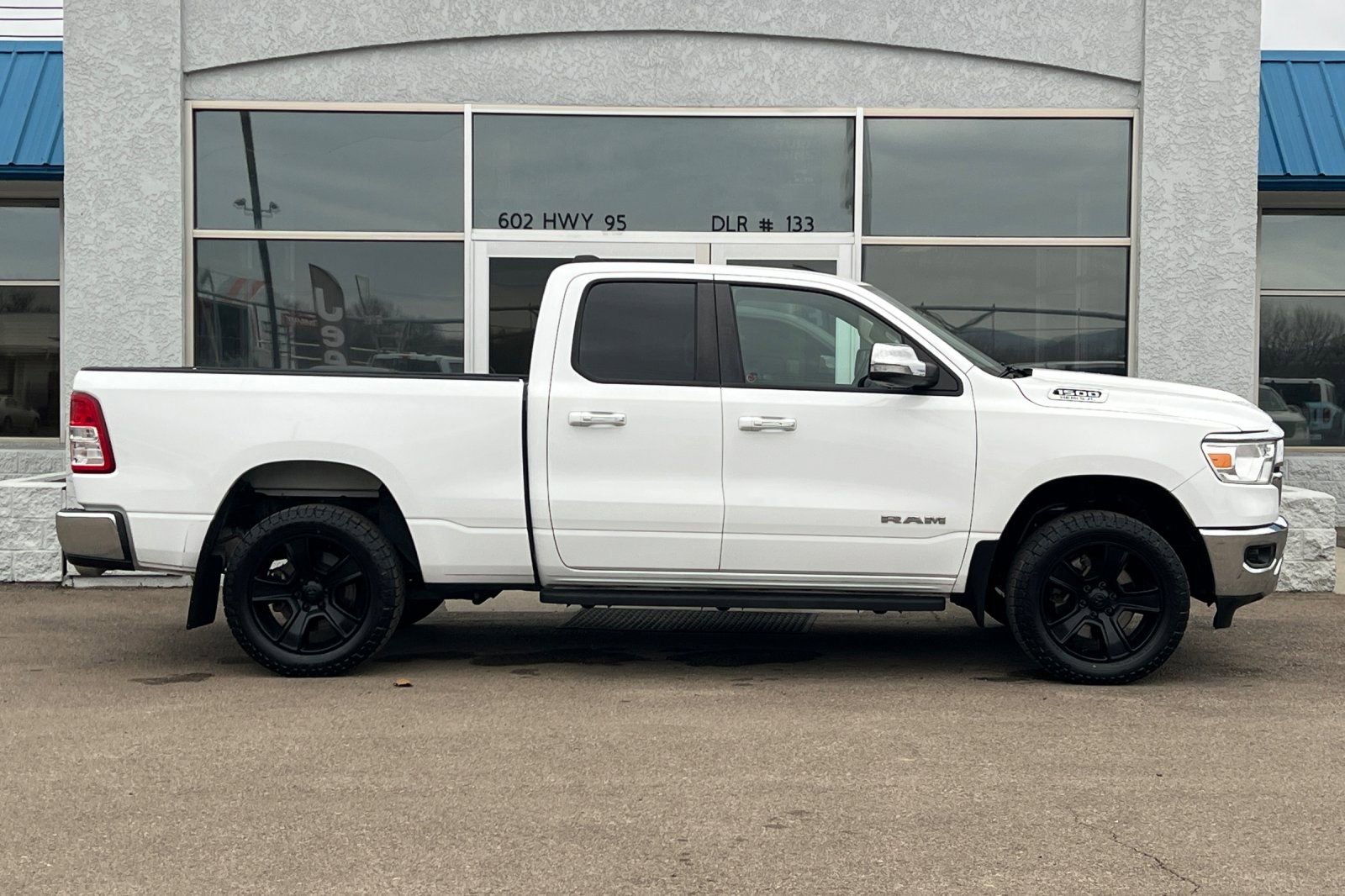 Used 2019 RAM 1500 Big Horn image 3