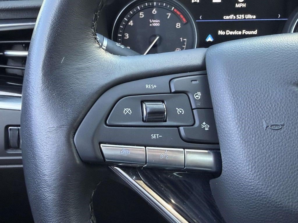 Certified 2025 Cadillac XT6 Premium Luxury w/ Technology Package AWD/4WD image 28