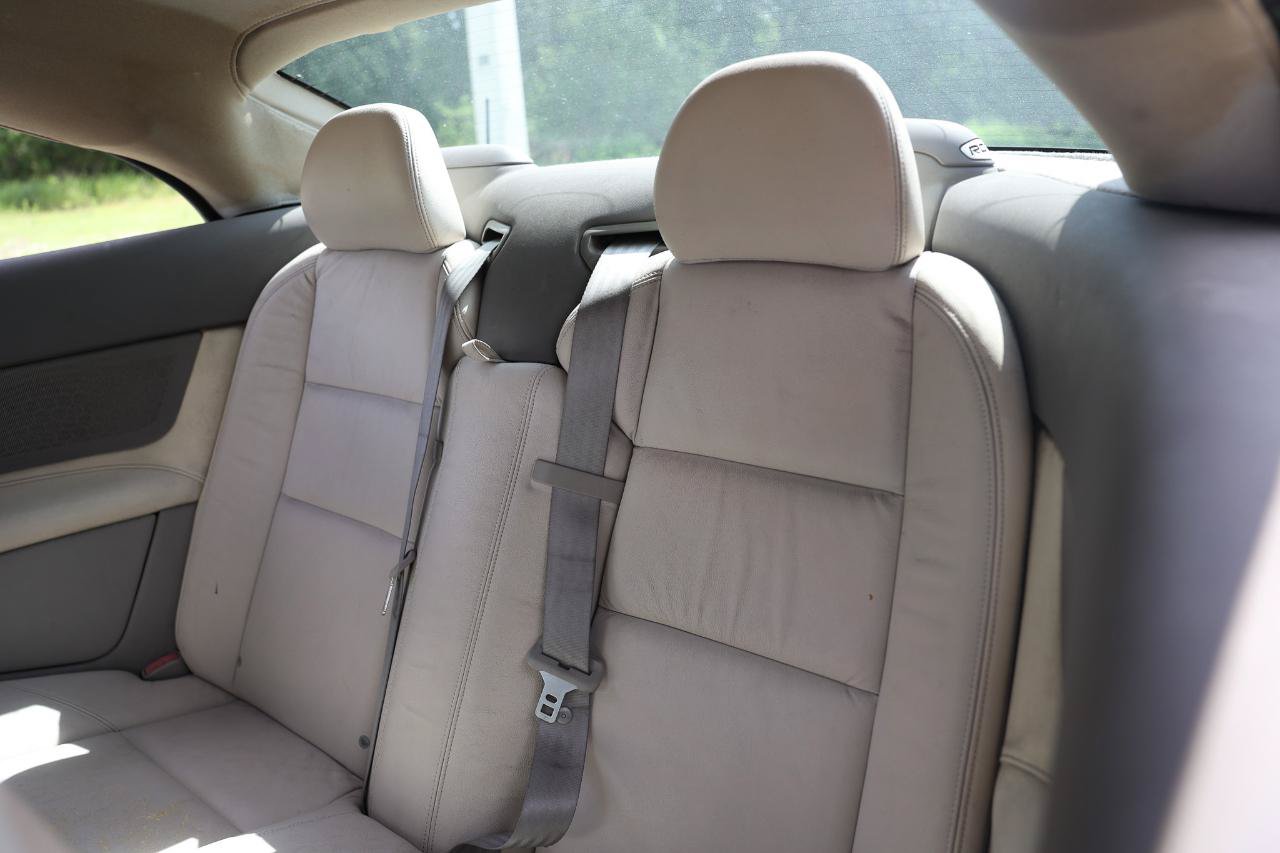 Used 2008 Volvo C70 T5 FWD image 8