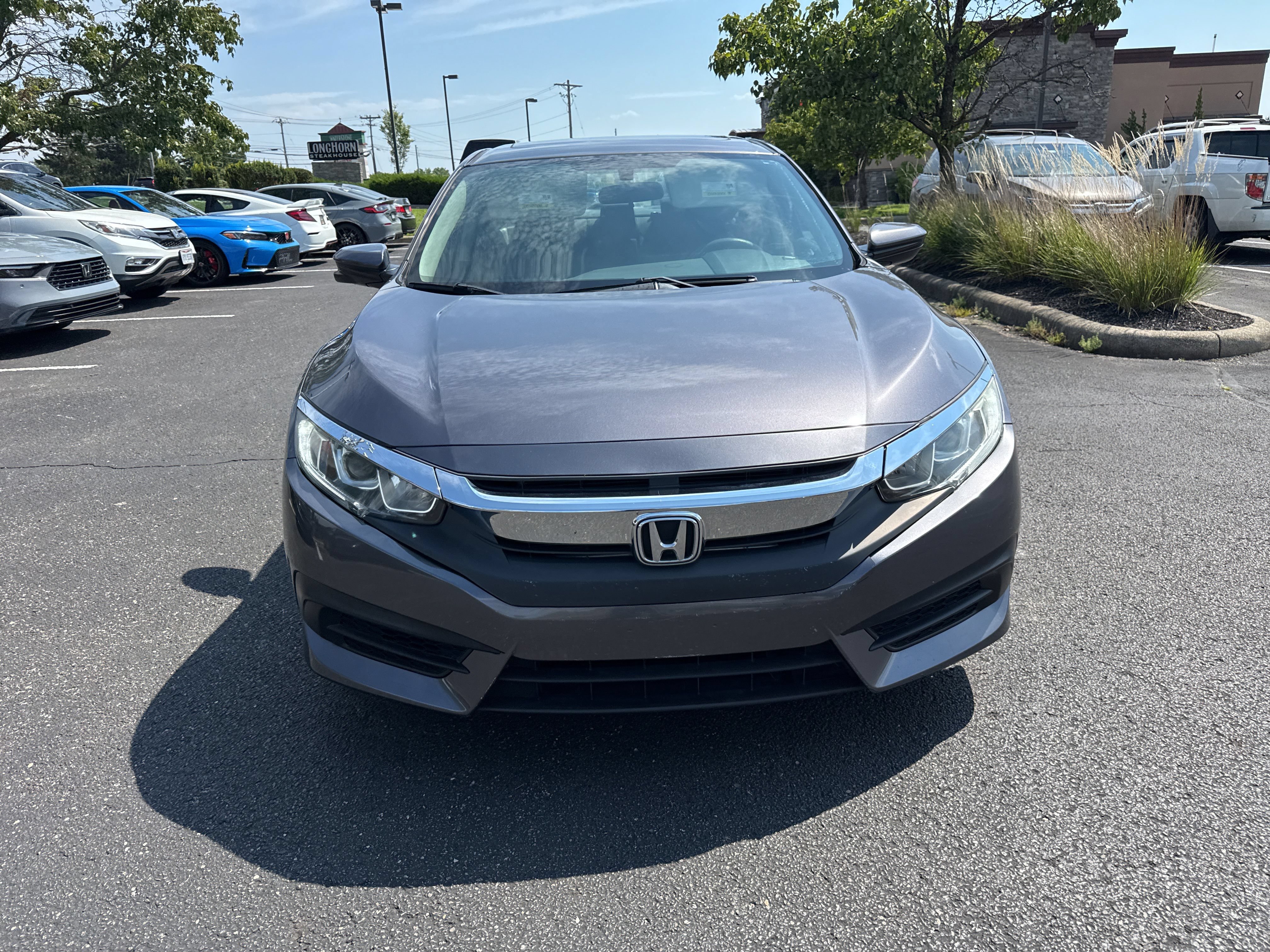 Used 2018 Honda Civic EX image 17