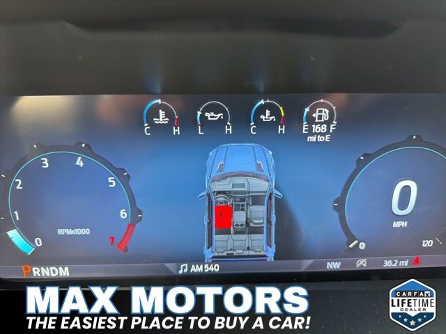 New 2025 Ford F150 STX image 30