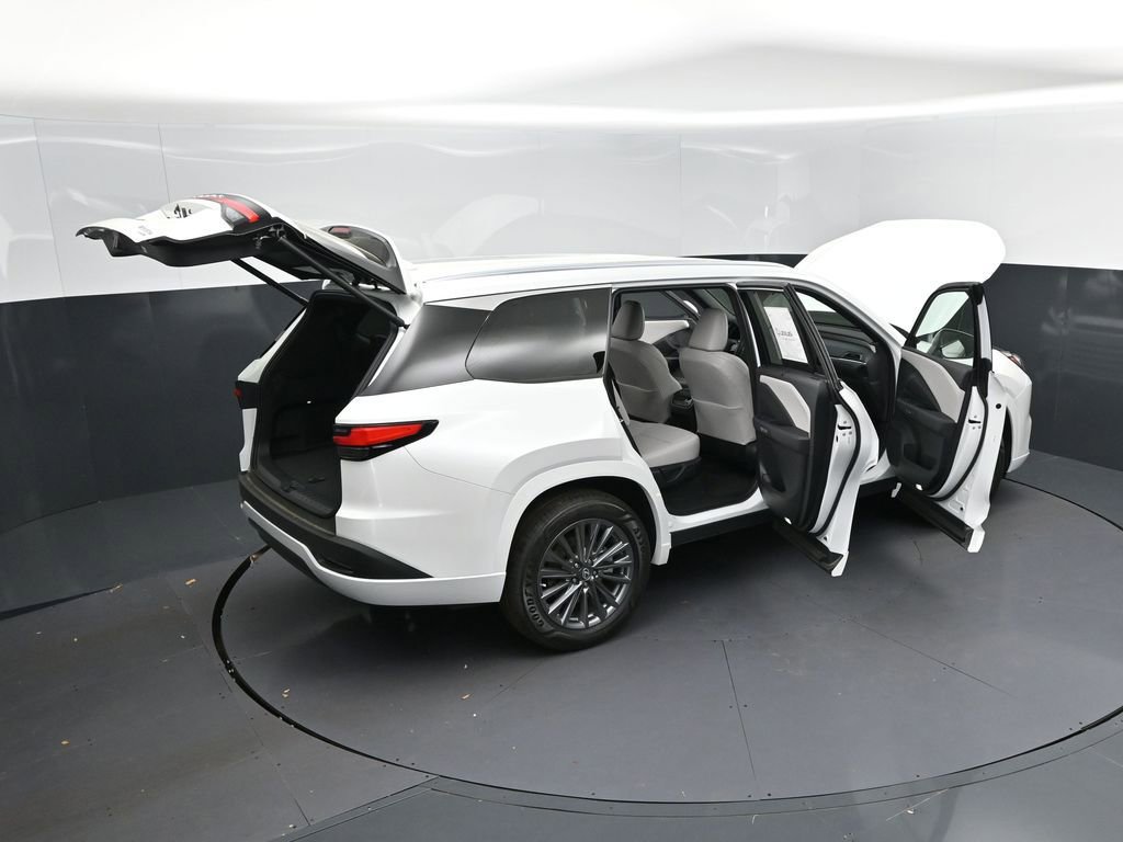 New 2026 Lexus TX 350 AWD image 52