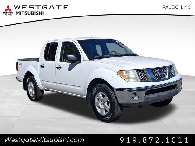 Used 2007 Nissan Frontier SE w/ SE Value Truck Pkg