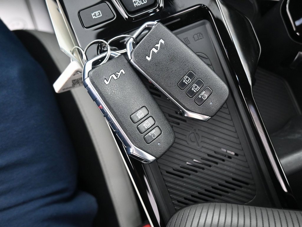 Used 2024 Kia EV6 GT-Line image 13