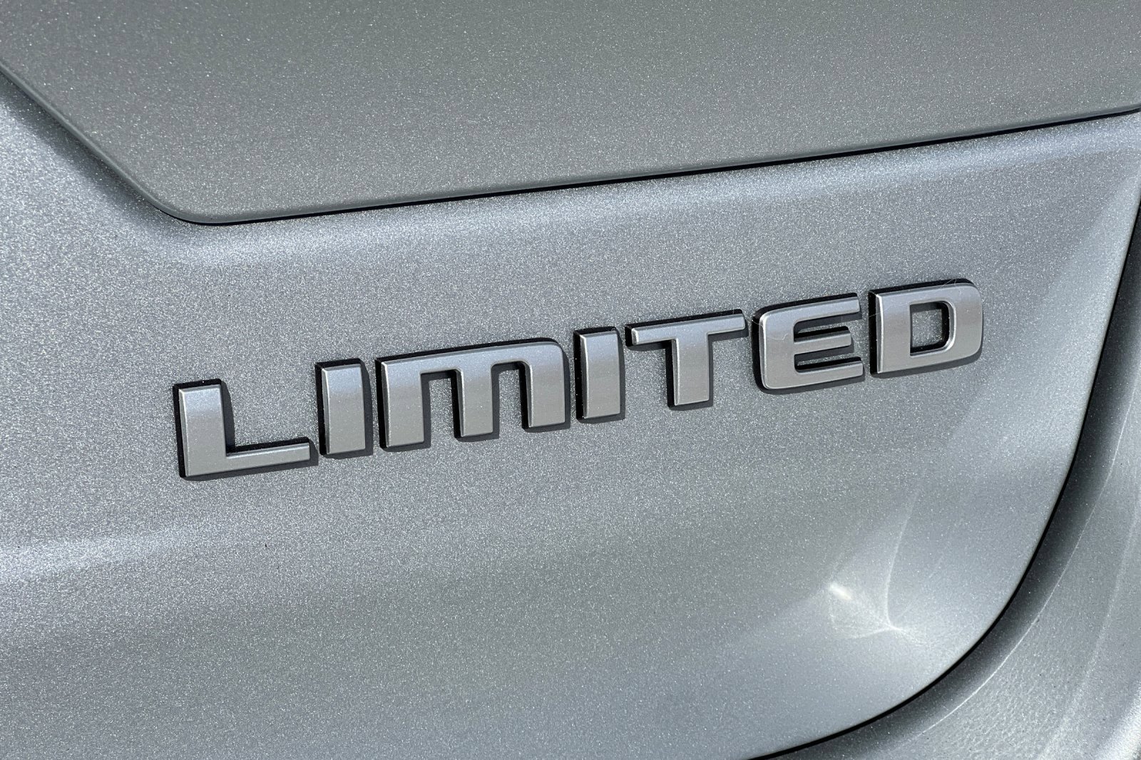 New 2025 Jeep Grand Cherokee Limited image 27