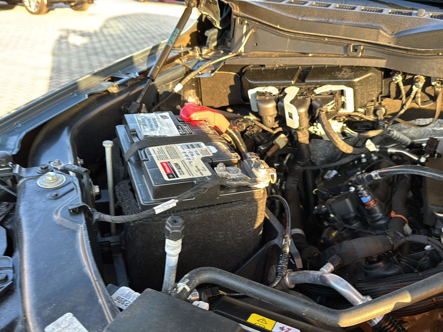 Used 2023 Ford F150 Lariat image 33