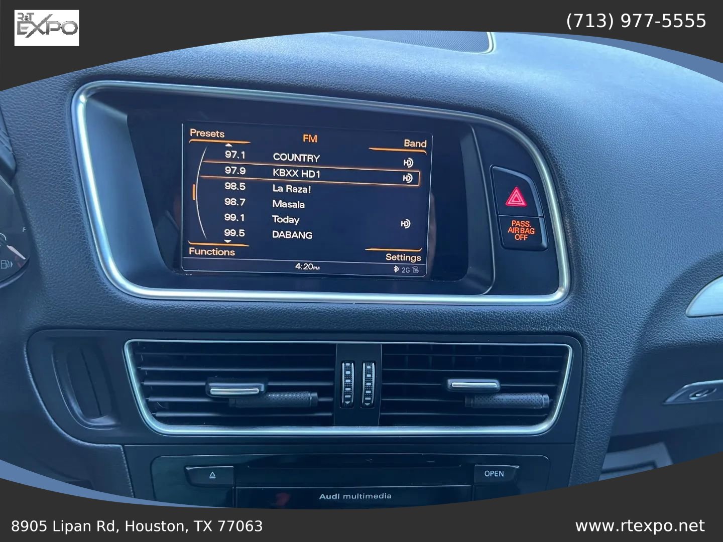 Used 2014 Audi SQ5 Prestige AWD/4WD image 46