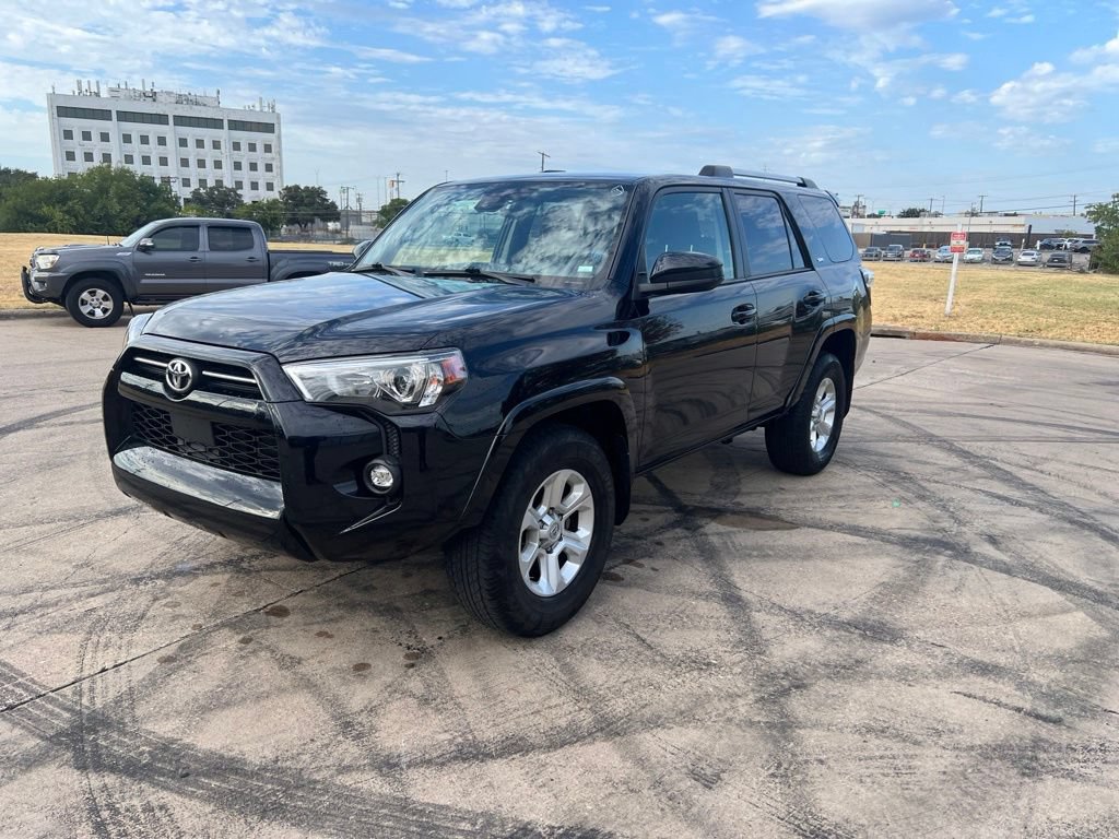 Used 2024 Toyota 4Runner SR5