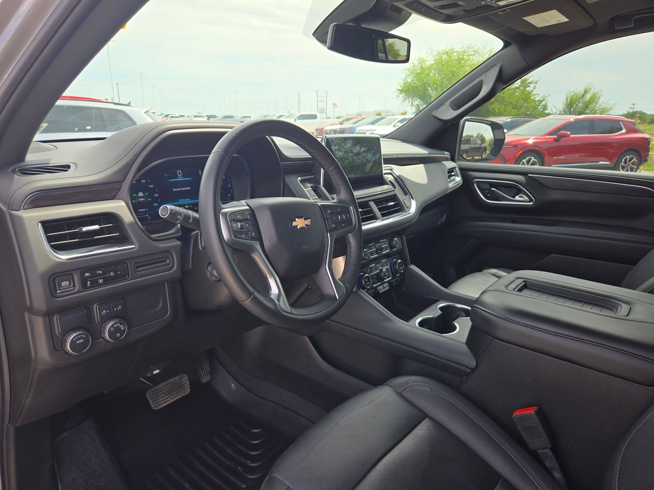 Certified 2024 Chevrolet Tahoe LT w/ LT Signature Plus Package RWD image 11