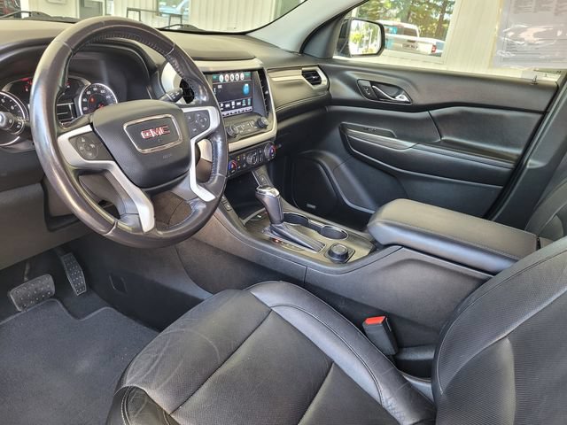 Used 2018 GMC Acadia SLT AWD/4WD image 10