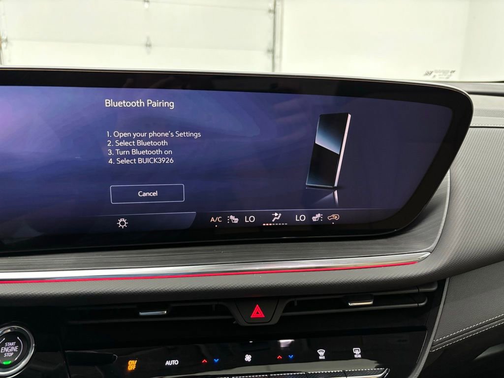 New 2025 Buick Envision Preferred image 4