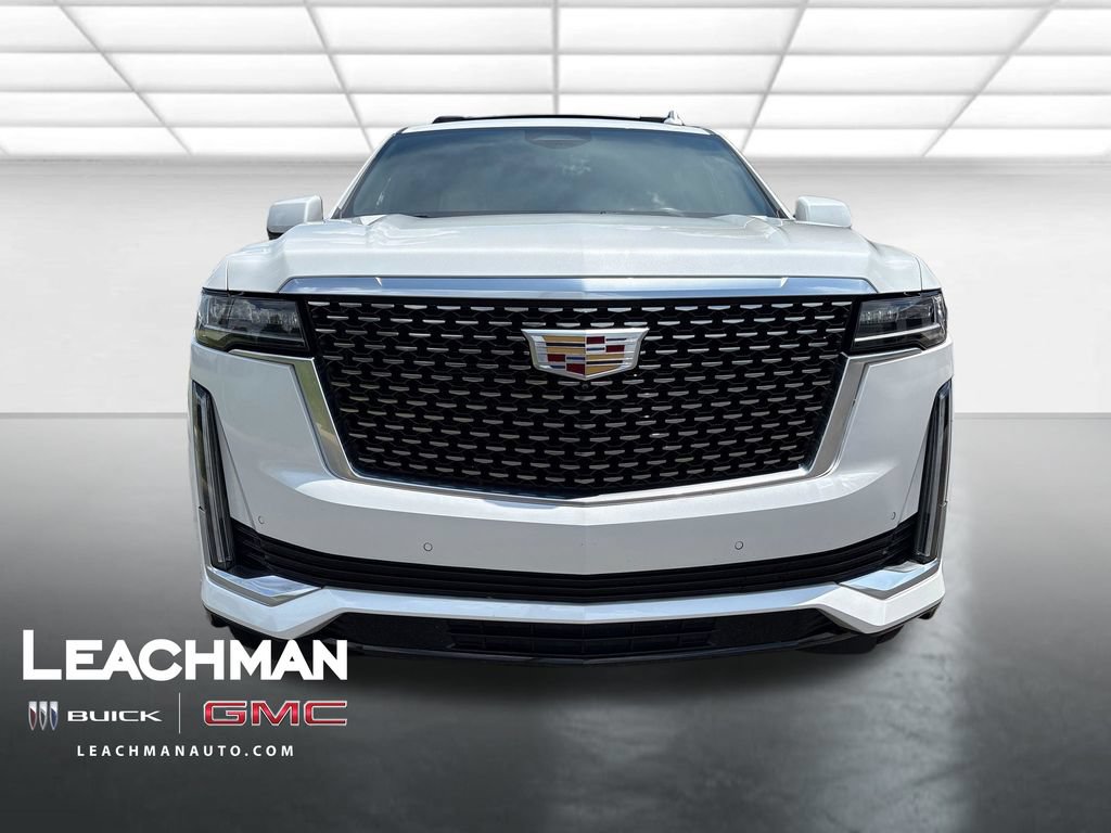 Certified 2021 Cadillac Escalade ESV Premium Luxury AWD/4WD image 9