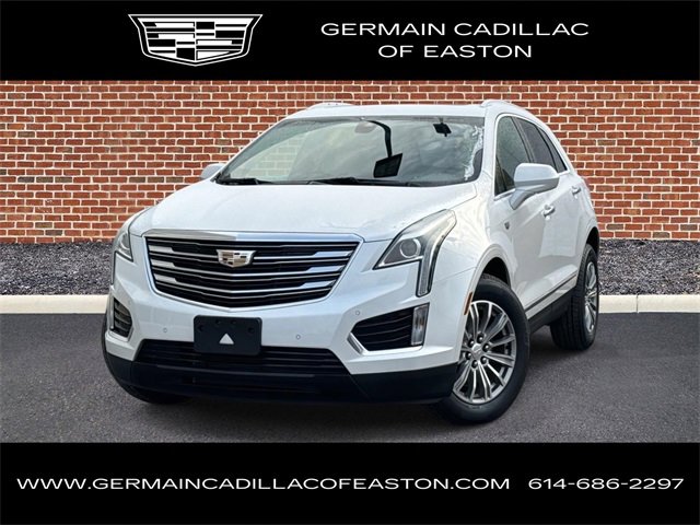 Used 2017 Cadillac XT5 Luxury w/ Driver Awareness Package