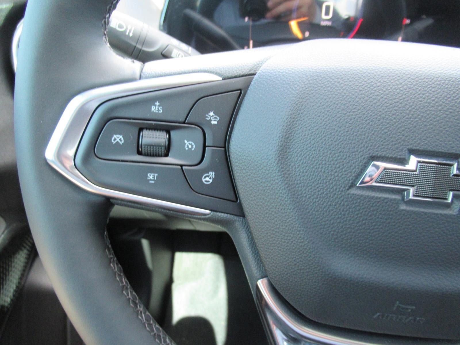 New 2026 Chevrolet Trax LT w/ Driver Confidence Package FWD image 24