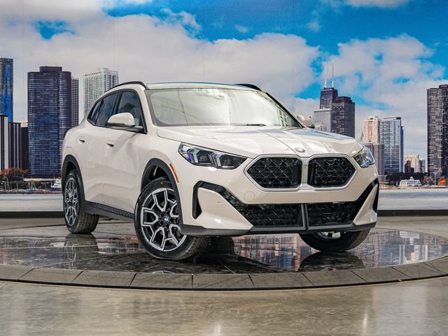 New 2026 BMW X2 xDrive28i w/ Technology Package AWD/4WD image 1