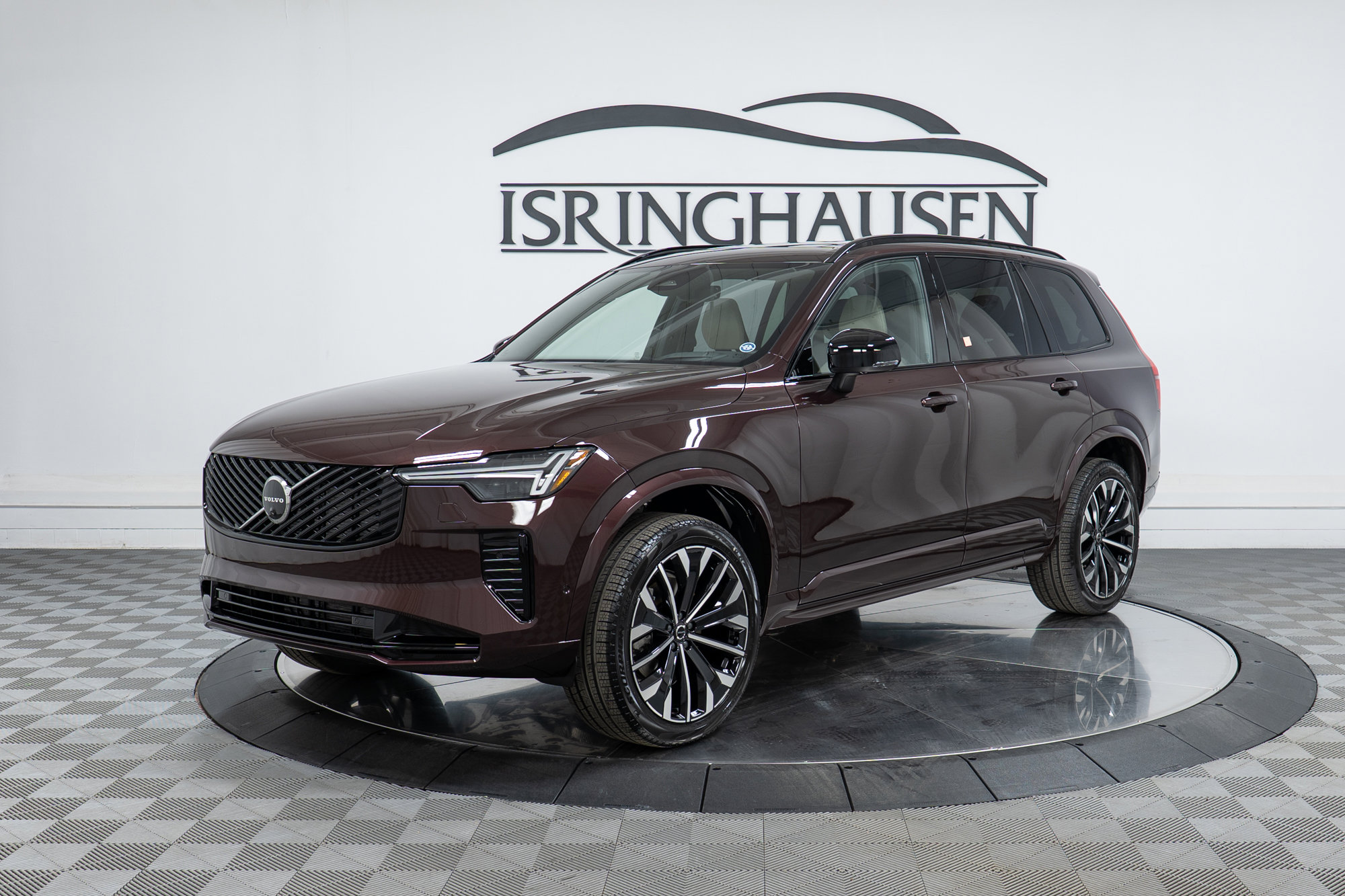 New 2026 Volvo XC90 B6 Ultra w/ Protection Package image 1