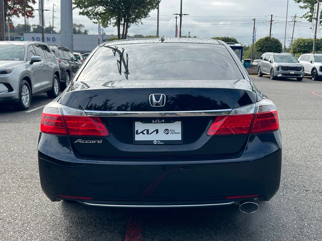 Used 2015 Honda Accord EX-L image 8