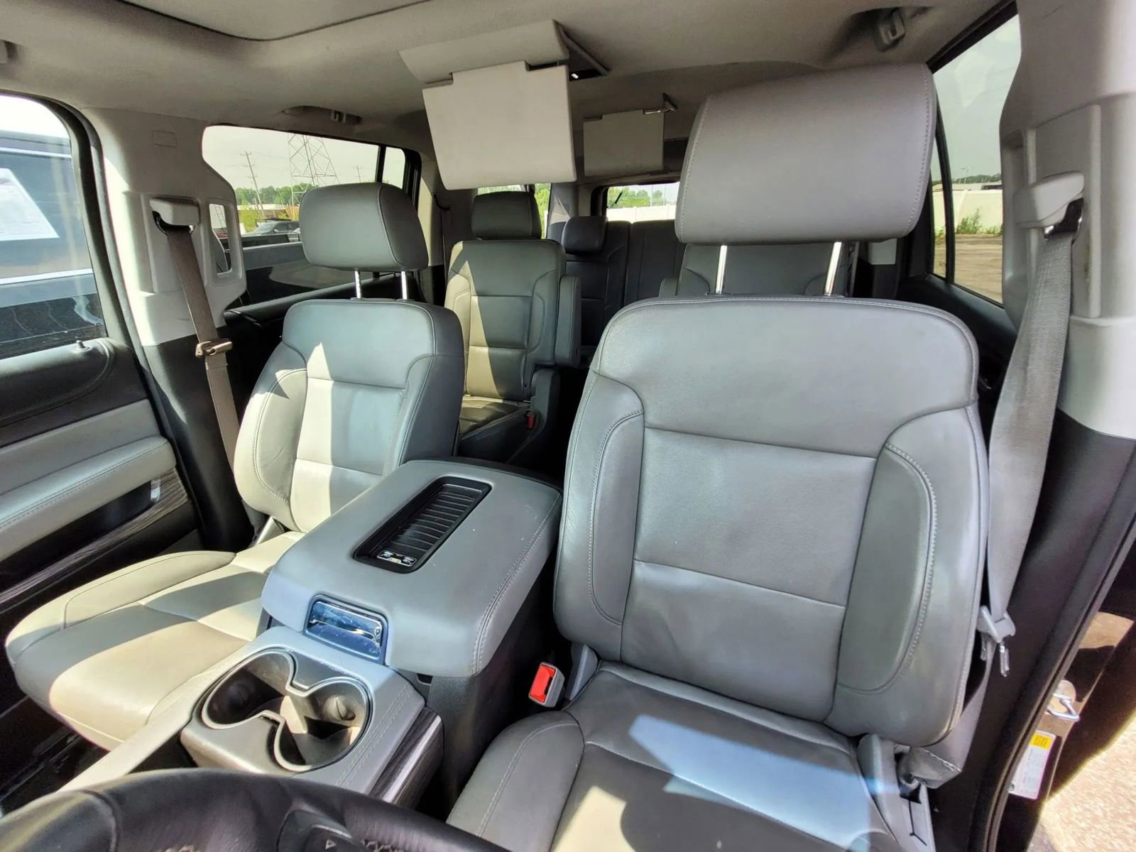 Used 2015 Chevrolet Suburban LT AWD/4WD image 24