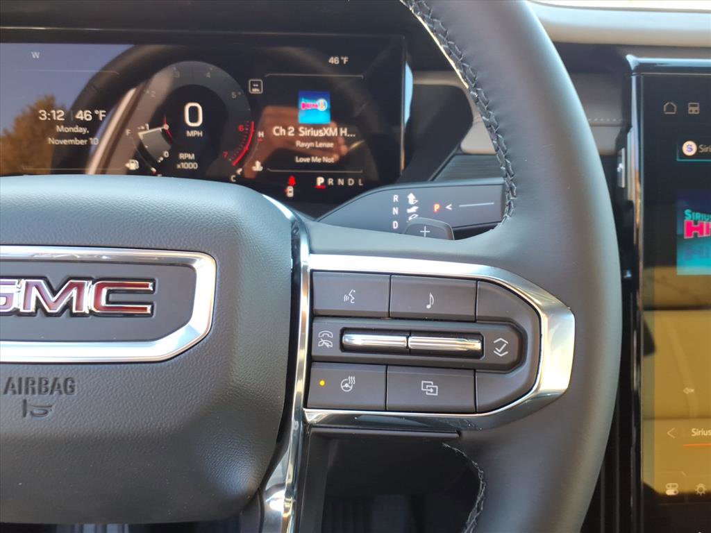 New 2026 GMC Acadia Elevation w/ Elevation Premium Package FWD image 12