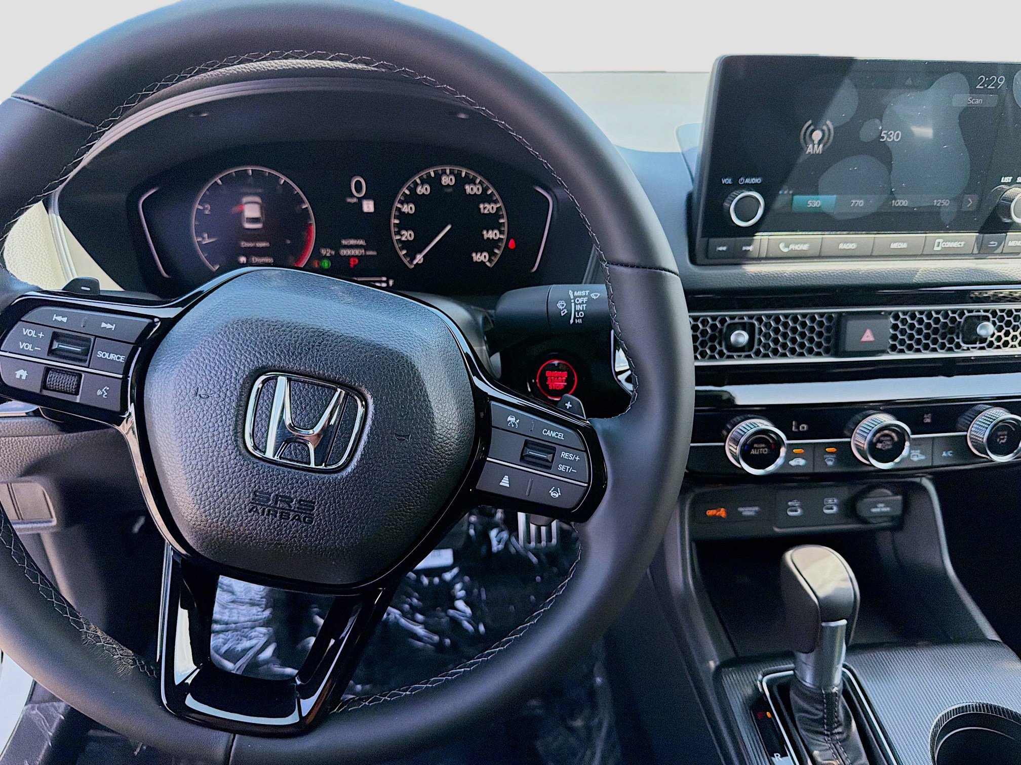 New 2026 Honda Civic Sport image 10
