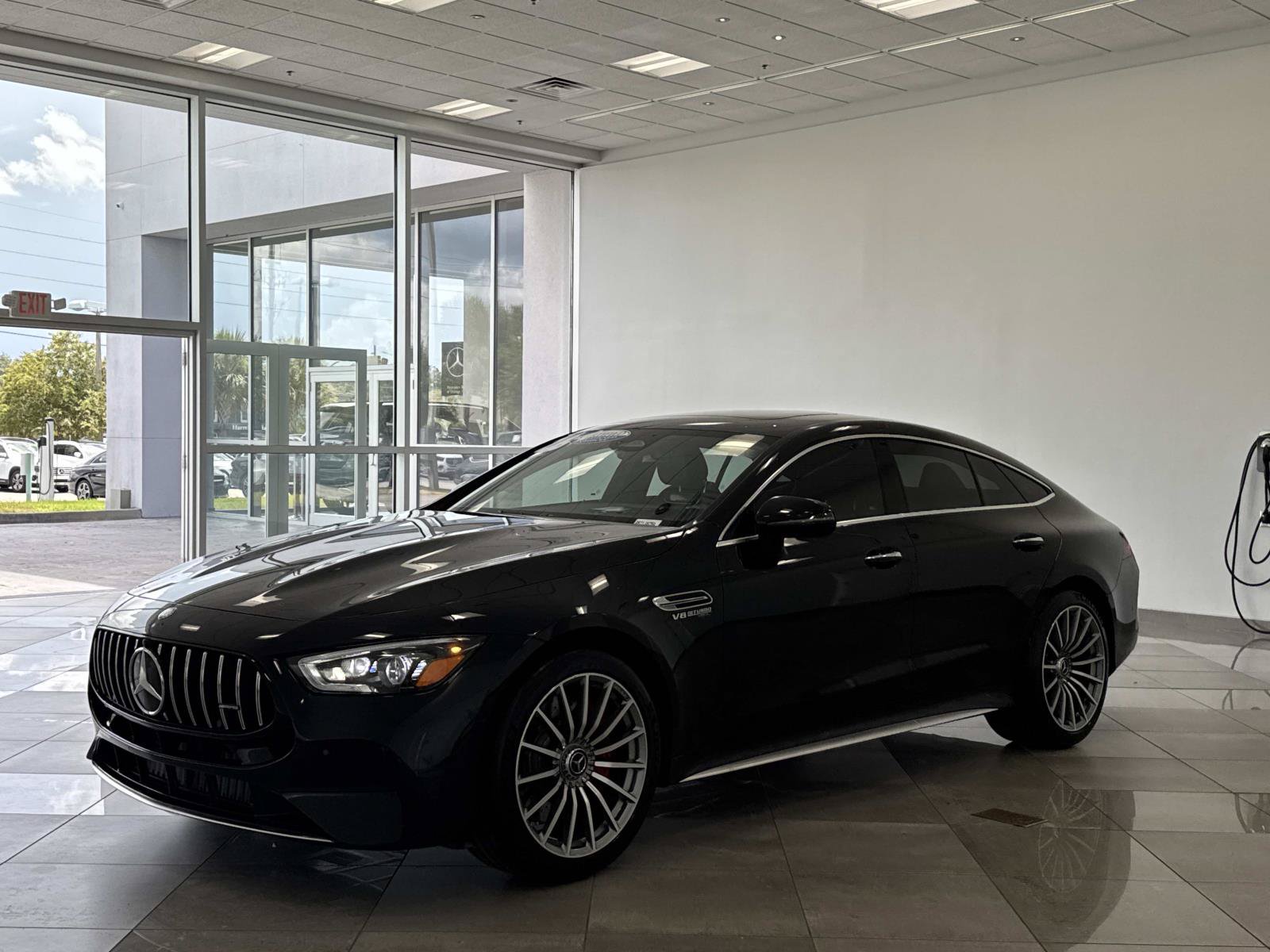Certified 2026 Mercedes-Benz AMG GT 63 image 29