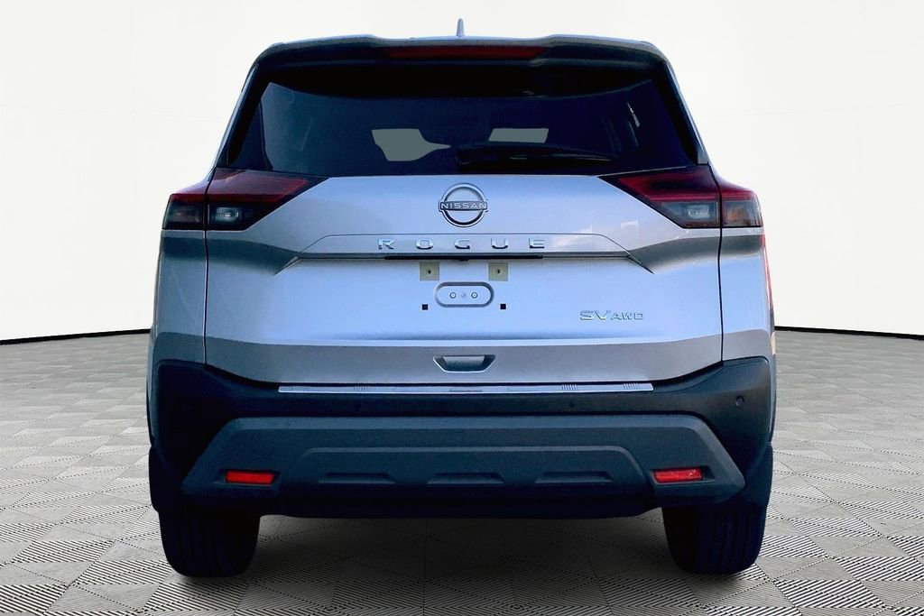 Used 2023 Nissan Rogue SV image 6
