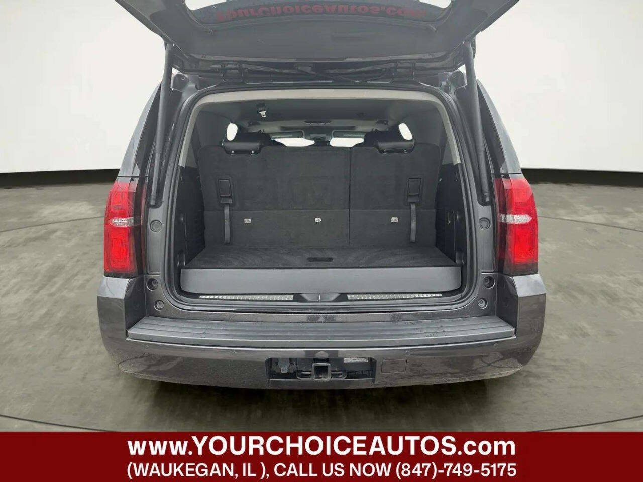 Used 2018 Chevrolet Tahoe LT AWD/4WD image 15