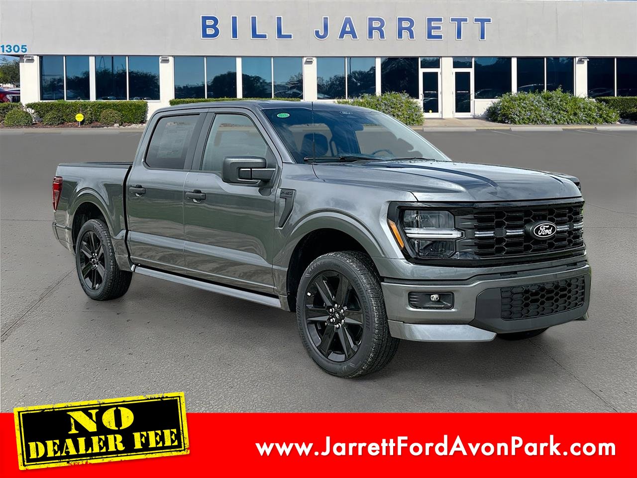 New 2026 Ford F150 STX w/ F-150 LOBO Package image 1