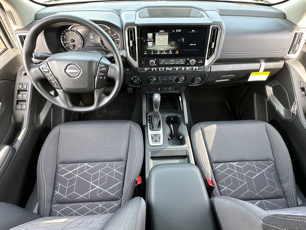 New 2026 Nissan Frontier SV w/ Tow Package AWD/4WD image 17