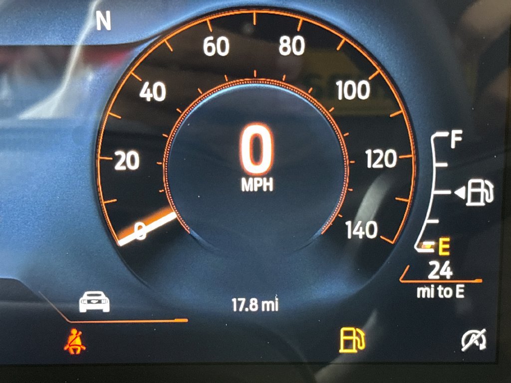 New 2026 Ford Mustang Premium RWD image 22