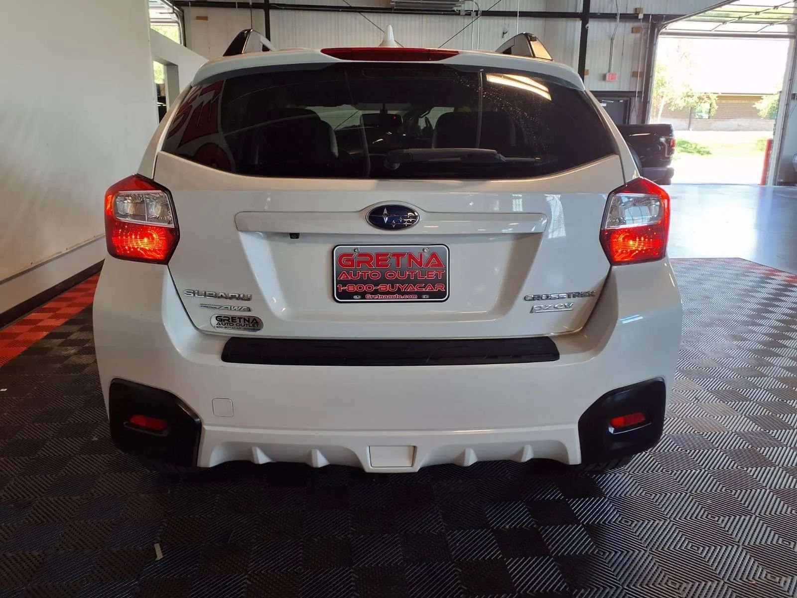 Used 2016 Subaru Crosstrek 2.0i Limited w/ Popular Package #2 AWD/4WD image 6