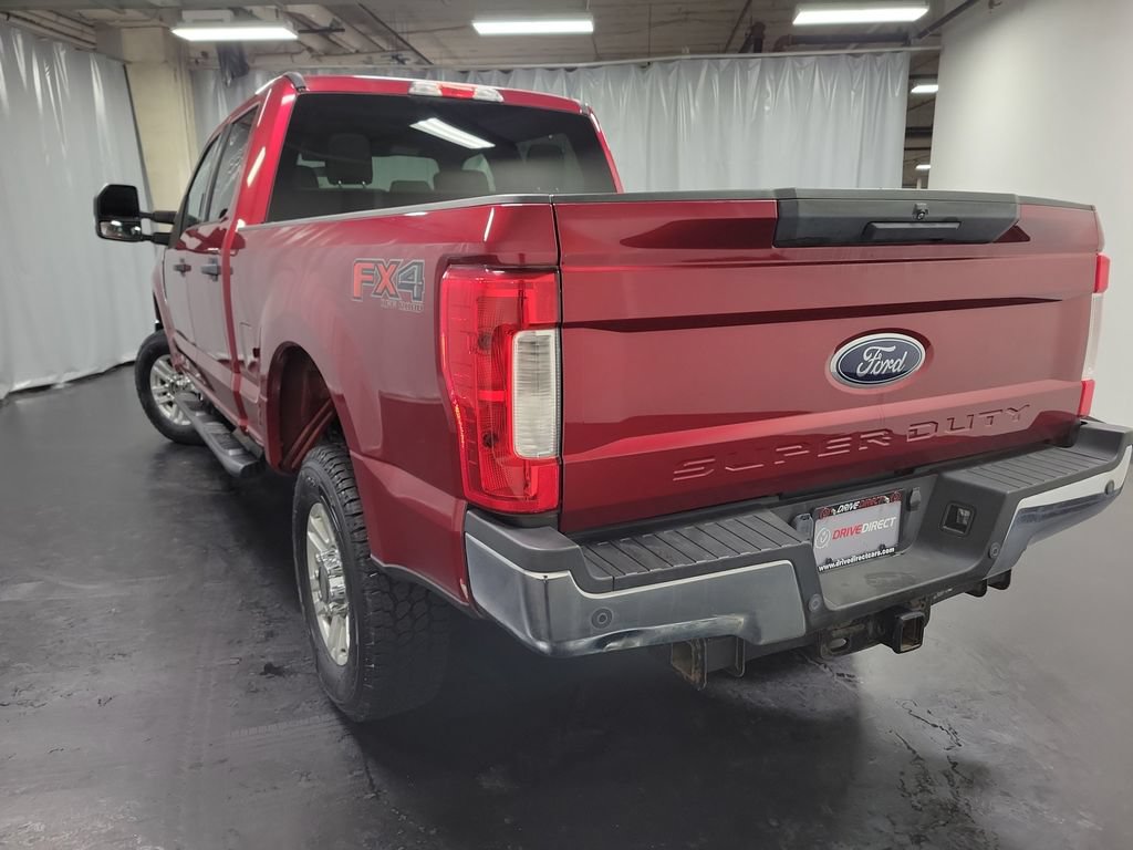 Used 2019 Ford F250 XLT w/ XLT Value Package AWD/4WD image 7