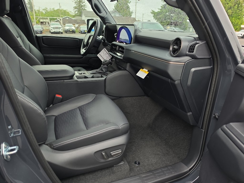 New 2027 Toyota Land Cruiser AWD/4WD image 18