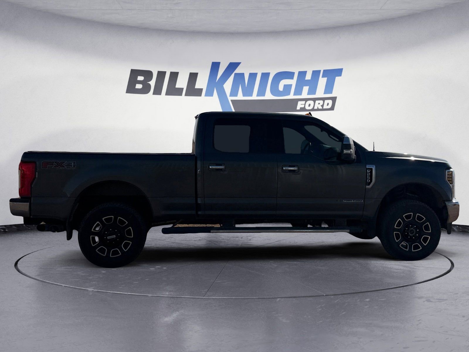 Used 2019 Ford F250 Lariat w/ Chrome Package image 6
