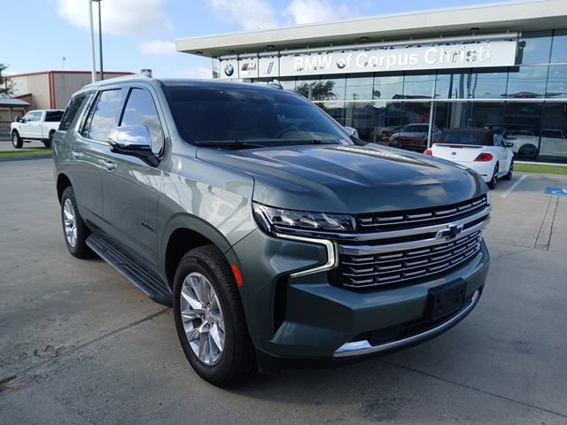 Used 2023 Chevrolet Tahoe Premier RWD image 1