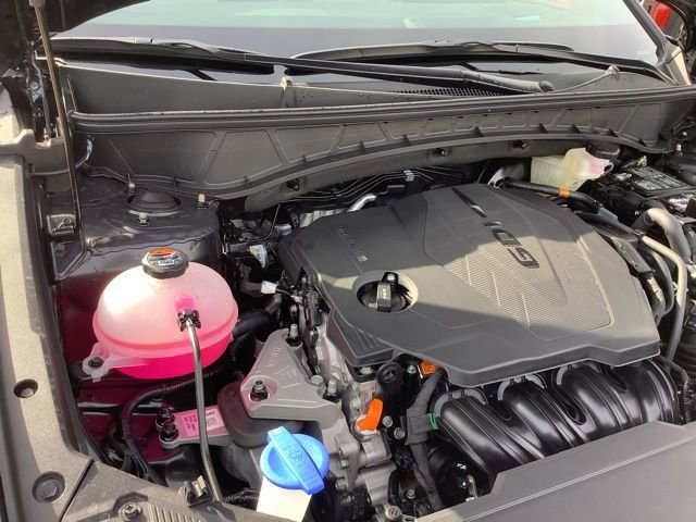 New 2026 Hyundai Tucson Limited image 12