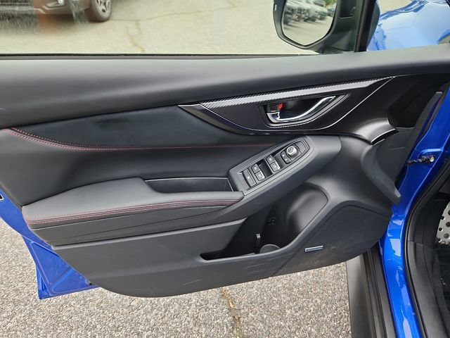 Certified 2022 Subaru WRX GT AWD/4WD image 12