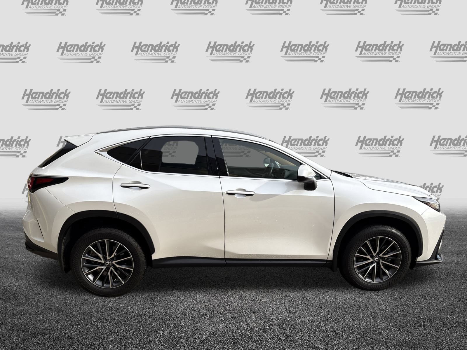 Used 2025 Lexus NX 350 AWD image 11