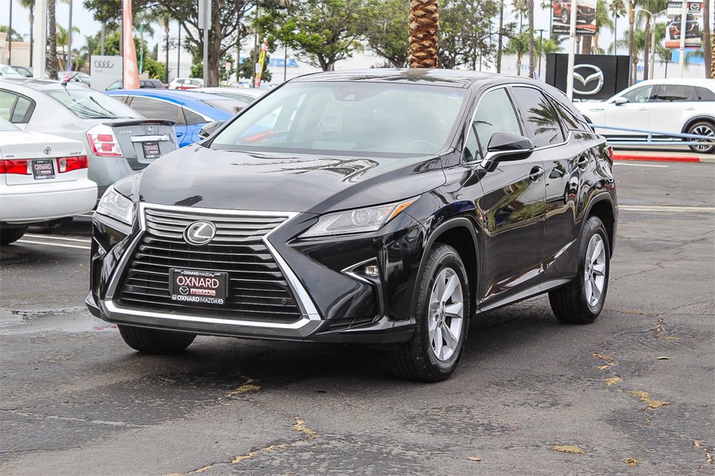 Used 2017 Lexus RX 350 FWD image 3