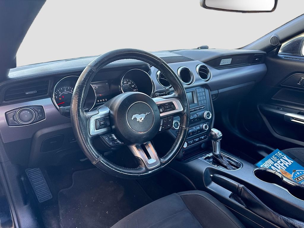 Used 2016 Ford Mustang EcoBoost w/ Enhanced Security Package image 11