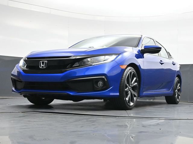 Used 2020 Honda Civic Sport image 39