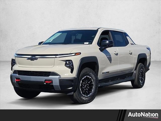 New 2026 Chevrolet Silverado EV Trail Boss