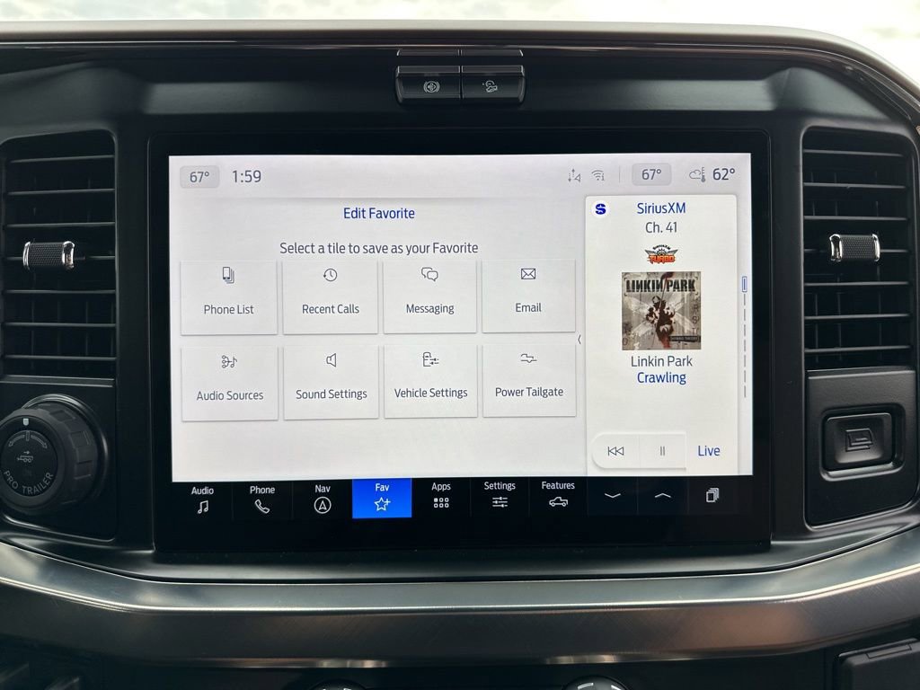 New 2026 Ford F250 King Ranch w/ Chrome Package image 39