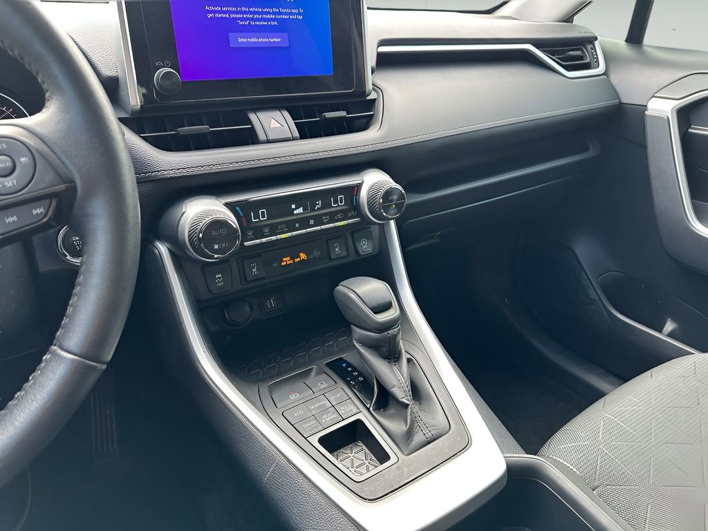 Used 2023 Toyota RAV4 XLE w/ XLE Grade Weather Package image 20