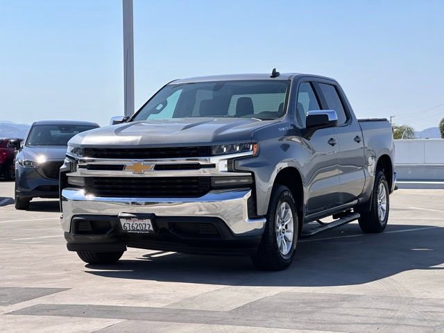 Used 2020 Chevrolet Silverado 1500 LT w/ All-Star Edition RWD image 6
