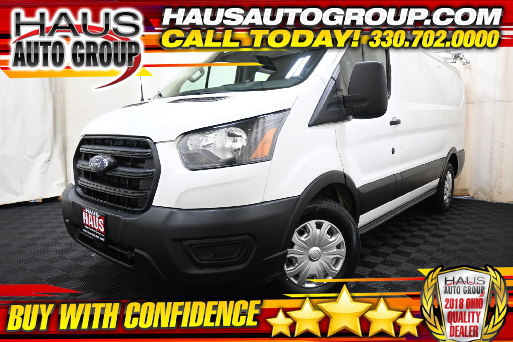 Used 2021 Ford Transit 150 Low Roof w/ Upfitter Package