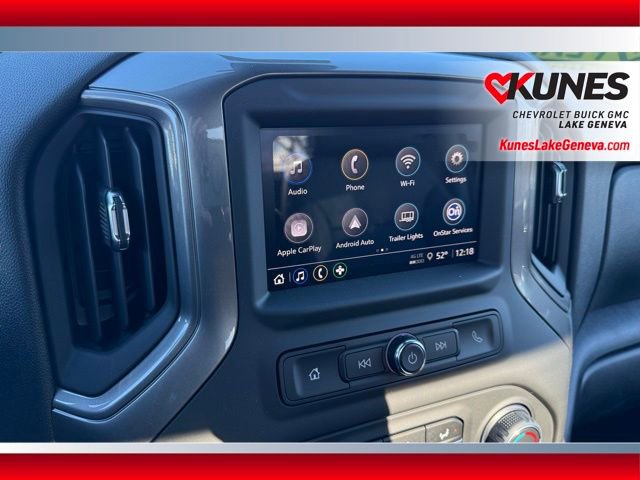 New 2025 Chevrolet Silverado 2500 W/T w/ WT Convenience Package image 18