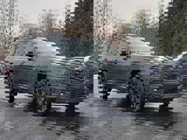 New 2026 Subaru Outback Limited image 1